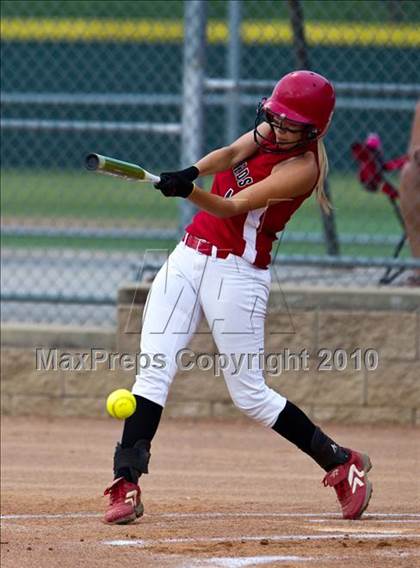 Thumbnail 3 in Living Stones Christian vs Shiner St.Paul (TAPPS 1A/2A Regionals) photogallery.