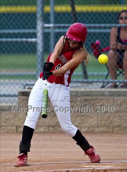 Thumbnail 3 in Living Stones Christian vs Shiner St.Paul (TAPPS 1A/2A Regionals) photogallery.