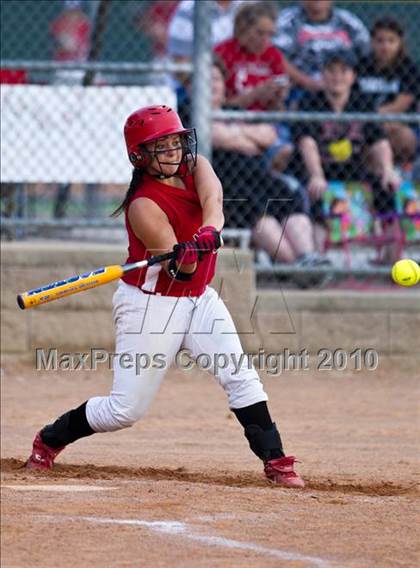 Thumbnail 2 in Living Stones Christian vs Shiner St.Paul (TAPPS 1A/2A Regionals) photogallery.