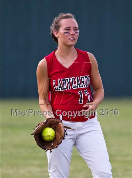 Thumbnail 1 in Living Stones Christian vs Shiner St.Paul (TAPPS 1A/2A Regionals) photogallery.