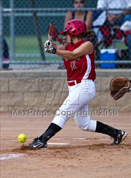 Thumbnail 3 in Living Stones Christian vs Shiner St.Paul (TAPPS 1A/2A Regionals) photogallery.