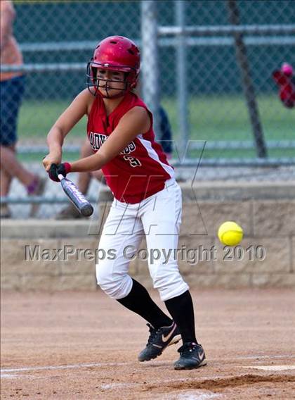 Thumbnail 1 in Living Stones Christian vs Shiner St.Paul (TAPPS 1A/2A Regionals) photogallery.