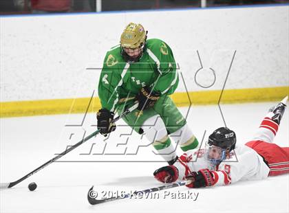 Thumbnail 1 in Notre Dame-WH @ Fairfield Prep photogallery.