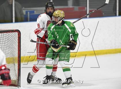 Thumbnail 2 in Notre Dame-WH @ Fairfield Prep photogallery.