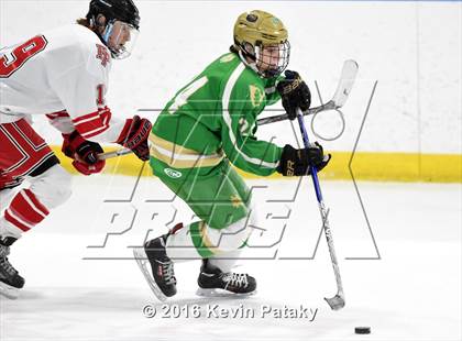 Thumbnail 1 in Notre Dame-WH @ Fairfield Prep photogallery.