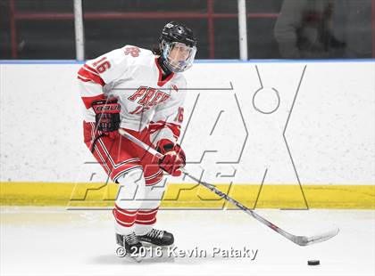 Thumbnail 2 in Notre Dame-WH @ Fairfield Prep photogallery.