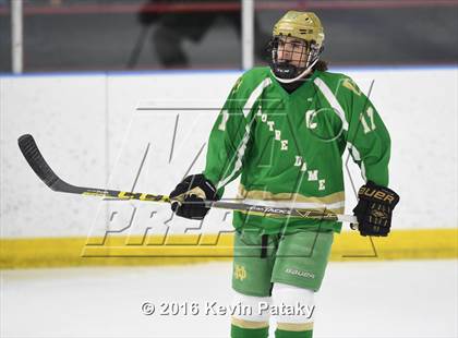 Thumbnail 1 in Notre Dame-WH @ Fairfield Prep photogallery.