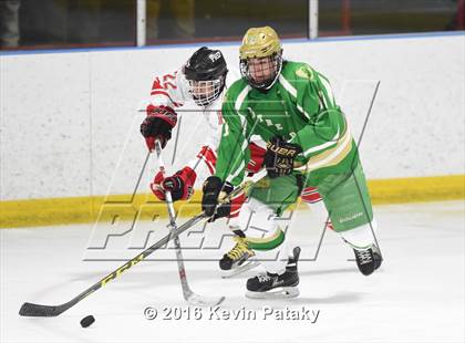 Thumbnail 2 in Notre Dame-WH @ Fairfield Prep photogallery.