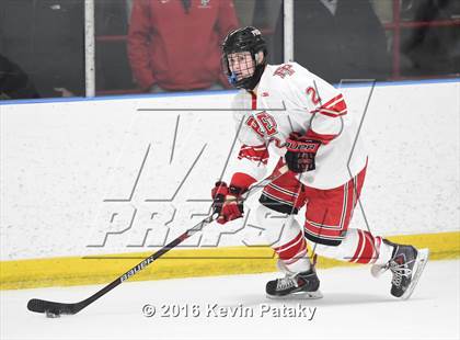 Thumbnail 1 in Notre Dame-WH @ Fairfield Prep photogallery.