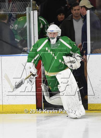Thumbnail 2 in Notre Dame-WH @ Fairfield Prep photogallery.