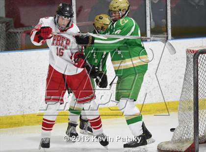 Thumbnail 1 in Notre Dame-WH @ Fairfield Prep photogallery.