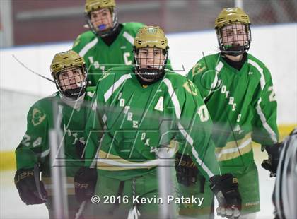 Thumbnail 3 in Notre Dame-WH @ Fairfield Prep photogallery.