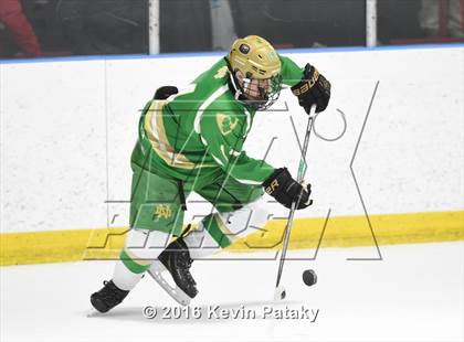 Thumbnail 2 in Notre Dame-WH @ Fairfield Prep photogallery.
