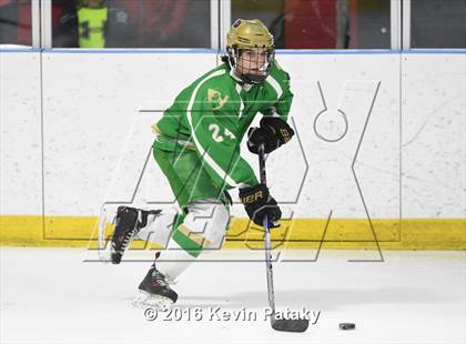 Thumbnail 2 in Notre Dame-WH @ Fairfield Prep photogallery.