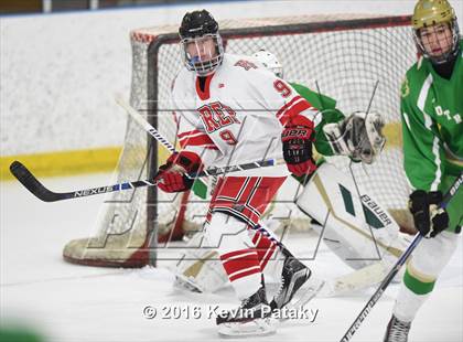 Thumbnail 2 in Notre Dame-WH @ Fairfield Prep photogallery.