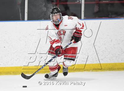Thumbnail 2 in Notre Dame-WH @ Fairfield Prep photogallery.