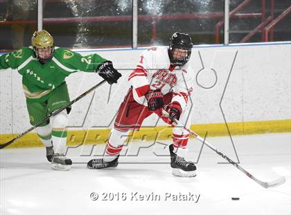 Thumbnail 1 in Notre Dame-WH @ Fairfield Prep photogallery.