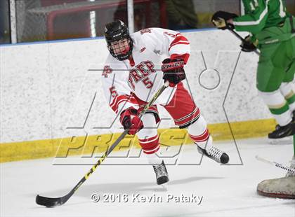 Thumbnail 2 in Notre Dame-WH @ Fairfield Prep photogallery.