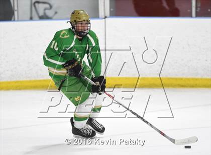 Thumbnail 1 in Notre Dame-WH @ Fairfield Prep photogallery.