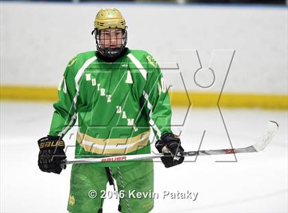 Thumbnail 2 in Notre Dame-WH @ Fairfield Prep photogallery.