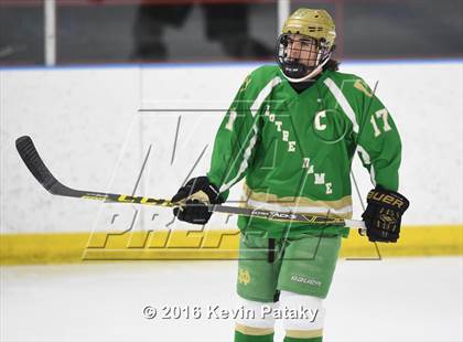 Thumbnail 2 in Notre Dame-WH @ Fairfield Prep photogallery.