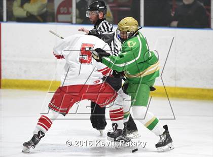 Thumbnail 2 in Notre Dame-WH @ Fairfield Prep photogallery.