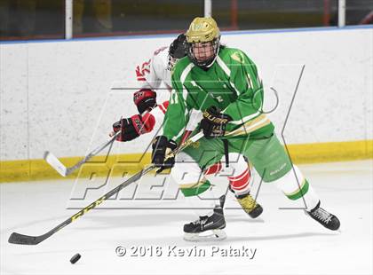 Thumbnail 1 in Notre Dame-WH @ Fairfield Prep photogallery.