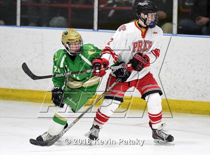Thumbnail 3 in Notre Dame-WH @ Fairfield Prep photogallery.