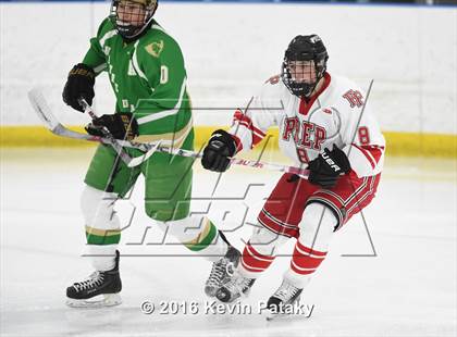 Thumbnail 2 in Notre Dame-WH @ Fairfield Prep photogallery.
