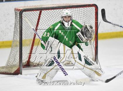 Thumbnail 1 in Notre Dame-WH @ Fairfield Prep photogallery.