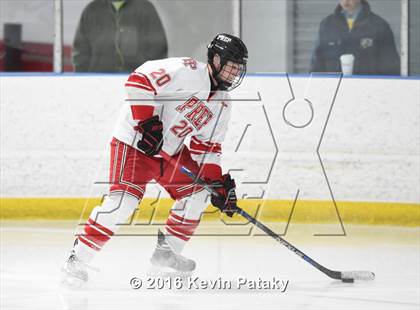 Thumbnail 2 in Notre Dame-WH @ Fairfield Prep photogallery.