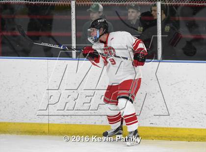 Thumbnail 1 in Notre Dame-WH @ Fairfield Prep photogallery.