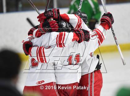 Thumbnail 1 in Notre Dame-WH @ Fairfield Prep photogallery.