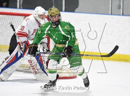 Thumbnail 2 in Notre Dame-WH @ Fairfield Prep photogallery.