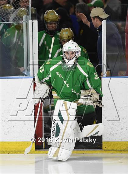 Thumbnail 3 in Notre Dame-WH @ Fairfield Prep photogallery.