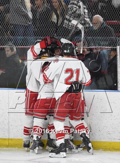 Thumbnail 1 in Notre Dame-WH @ Fairfield Prep photogallery.