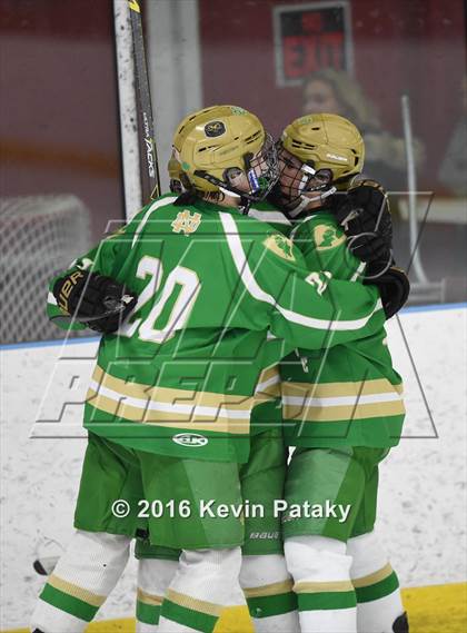 Thumbnail 1 in Notre Dame-WH @ Fairfield Prep photogallery.