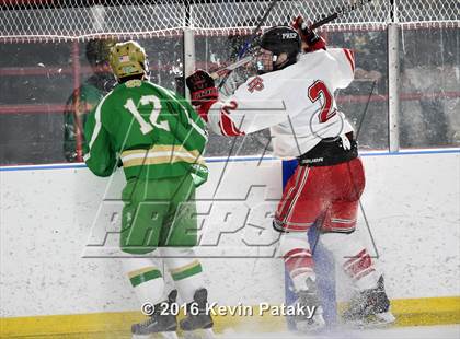 Thumbnail 1 in Notre Dame-WH @ Fairfield Prep photogallery.