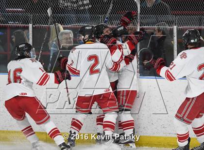 Thumbnail 2 in Notre Dame-WH @ Fairfield Prep photogallery.