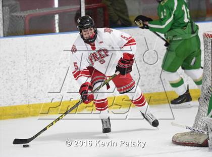 Thumbnail 1 in Notre Dame-WH @ Fairfield Prep photogallery.