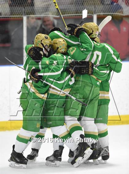 Thumbnail 1 in Notre Dame-WH @ Fairfield Prep photogallery.