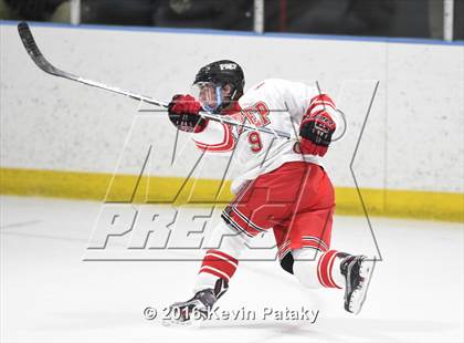 Thumbnail 2 in Notre Dame-WH @ Fairfield Prep photogallery.