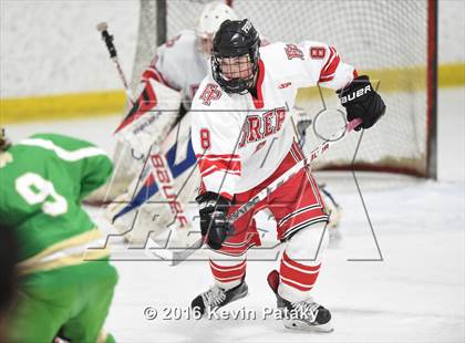 Thumbnail 1 in Notre Dame-WH @ Fairfield Prep photogallery.