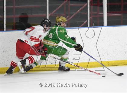 Thumbnail 1 in Notre Dame-WH @ Fairfield Prep photogallery.