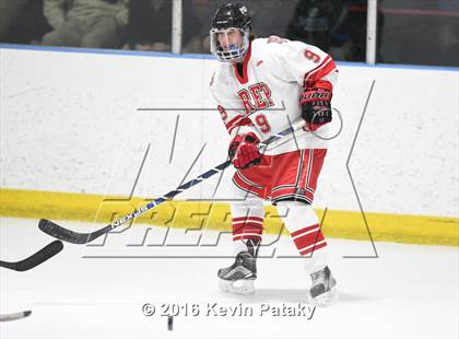 Thumbnail 2 in Notre Dame-WH @ Fairfield Prep photogallery.