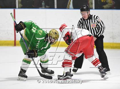 Thumbnail 1 in Notre Dame-WH @ Fairfield Prep photogallery.