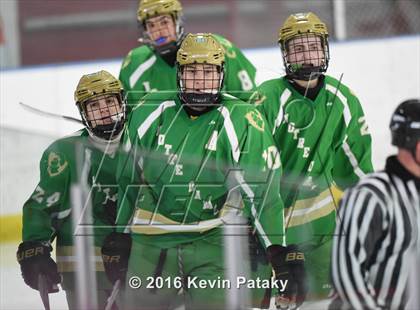 Thumbnail 2 in Notre Dame-WH @ Fairfield Prep photogallery.