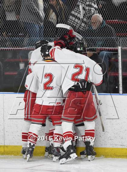 Thumbnail 2 in Notre Dame-WH @ Fairfield Prep photogallery.