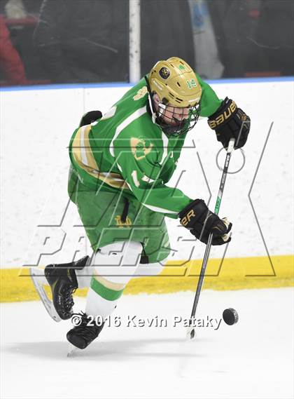 Thumbnail 1 in Notre Dame-WH @ Fairfield Prep photogallery.