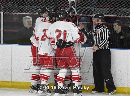 Thumbnail 1 in Notre Dame-WH @ Fairfield Prep photogallery.